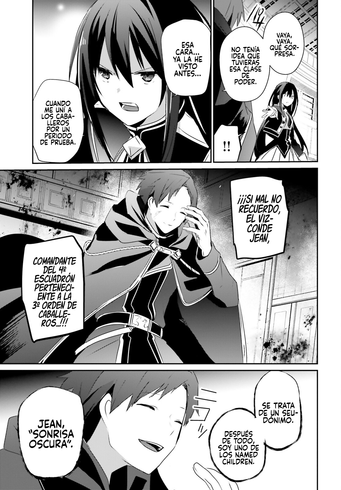 Read Kage no Jitsuryokusha ni Naritakute ES Manga Online