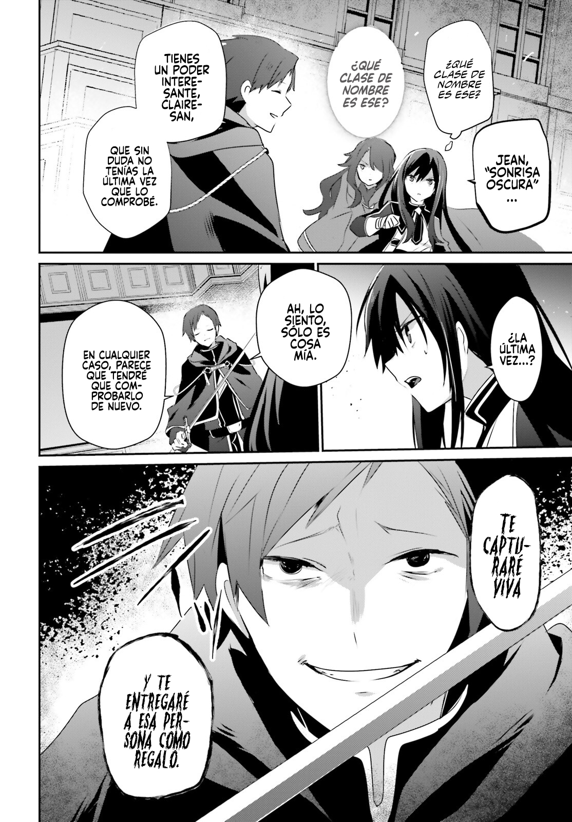 Read Kage no Jitsuryokusha ni Naritakute ES Manga Online