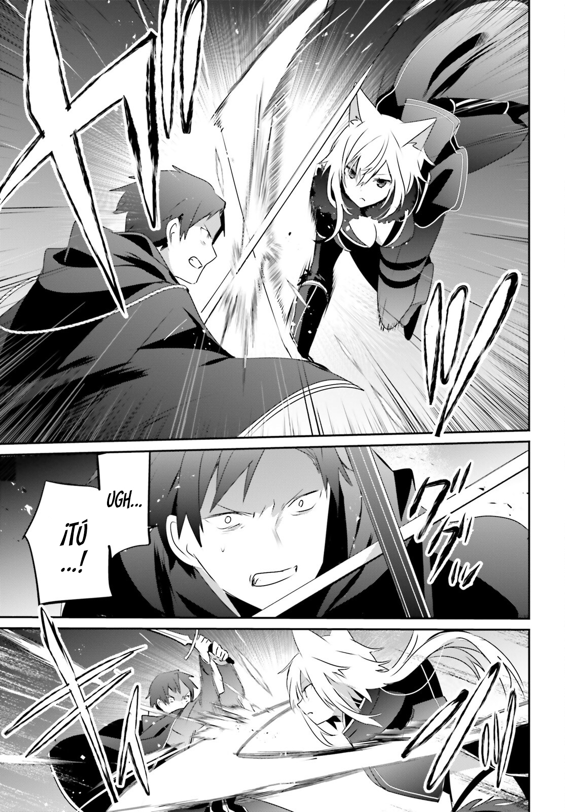 Read Kage no Jitsuryokusha ni Naritakute ES Manga Online