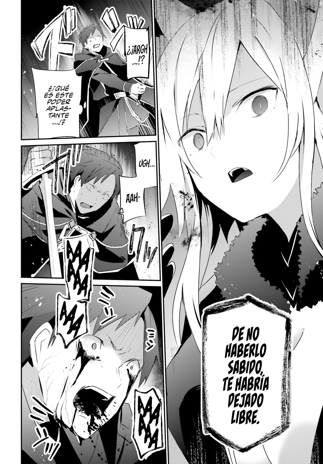 Read Kage no Jitsuryokusha ni Naritakute ES Manga Online