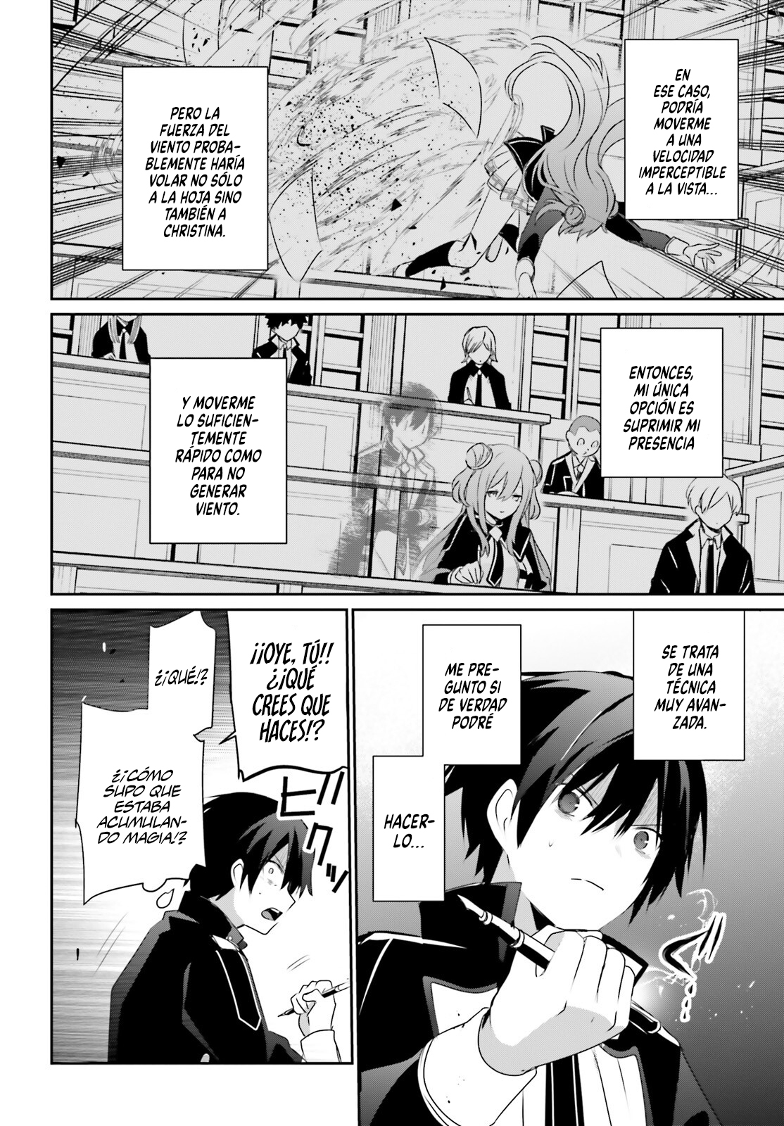 Read Kage no Jitsuryokusha ni Naritakute ES Manga Online