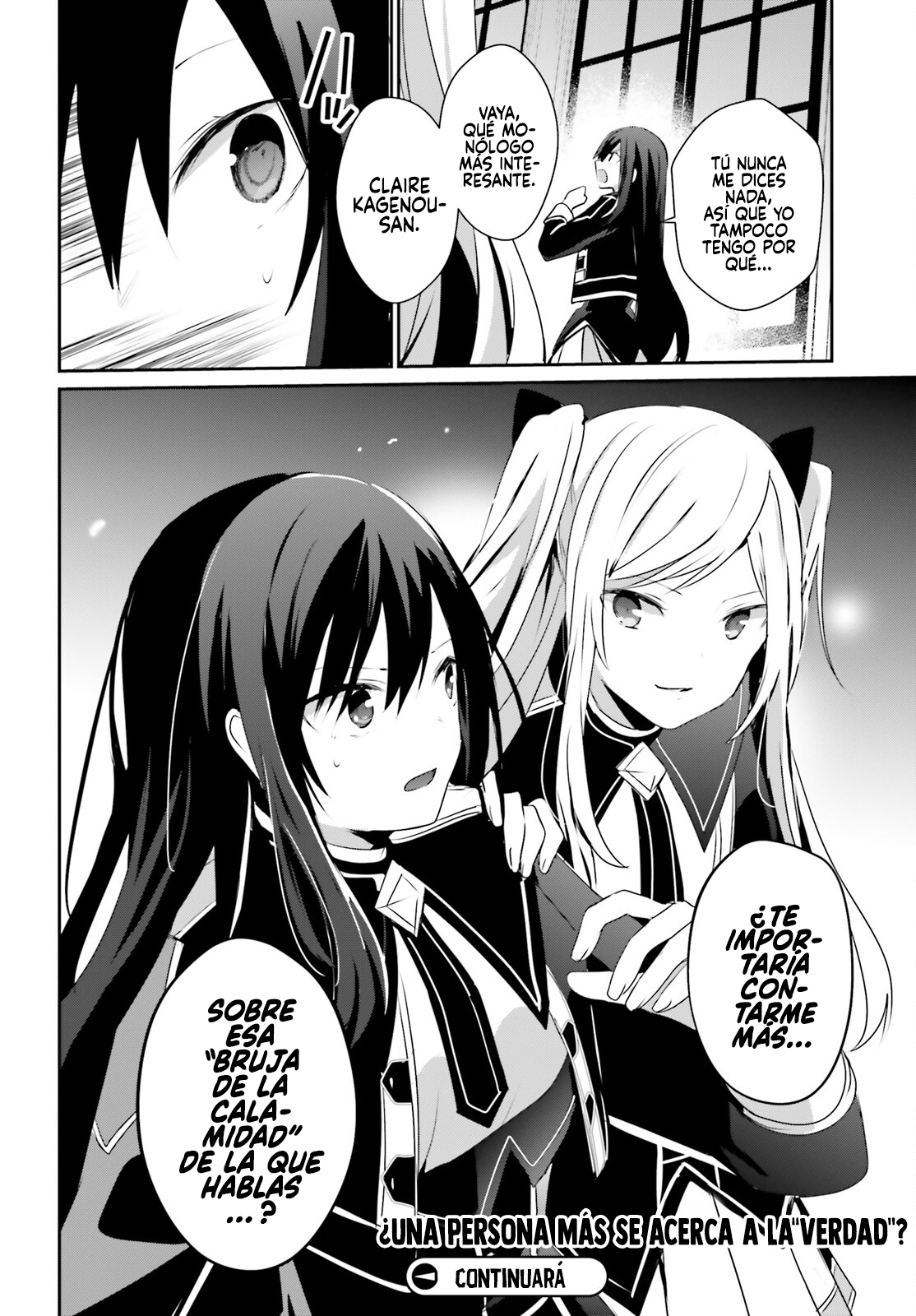 Read Kage no Jitsuryokusha ni Naritakute ES Manga Online