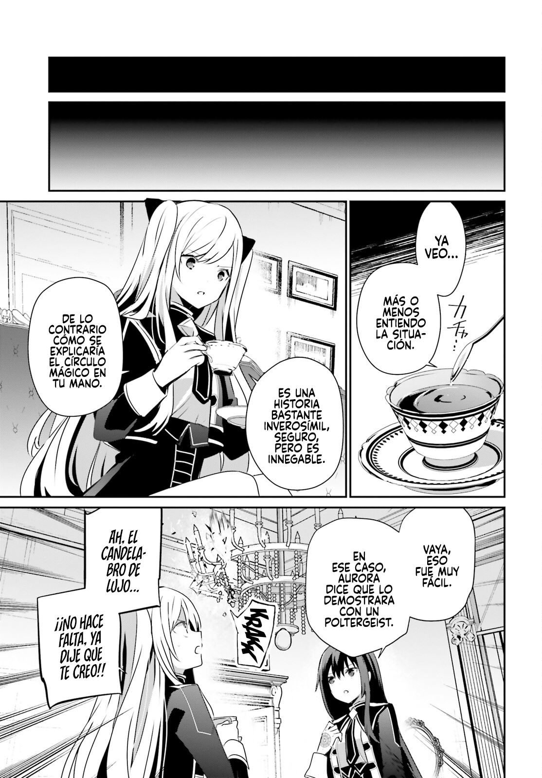 Read Kage no Jitsuryokusha ni Naritakute ES Manga Online