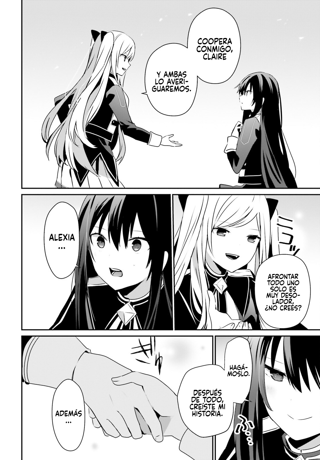 Read Kage no Jitsuryokusha ni Naritakute ES Manga Online