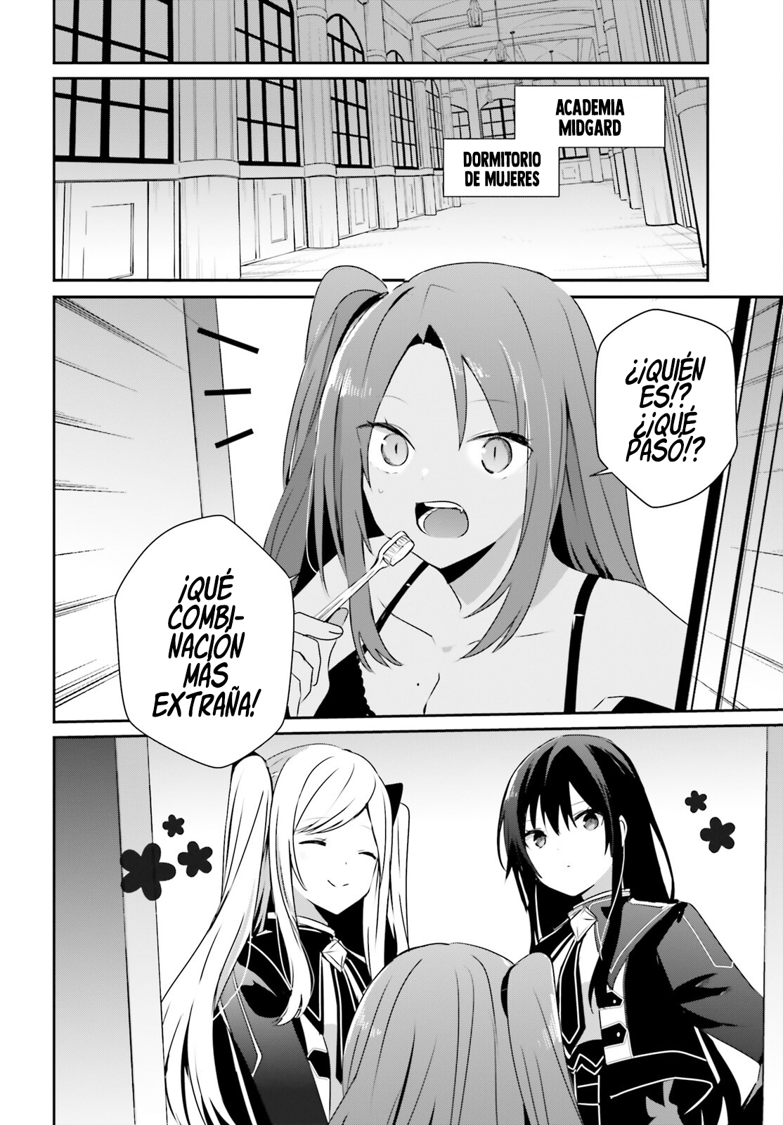 Read Kage no Jitsuryokusha ni Naritakute ES Manga Online