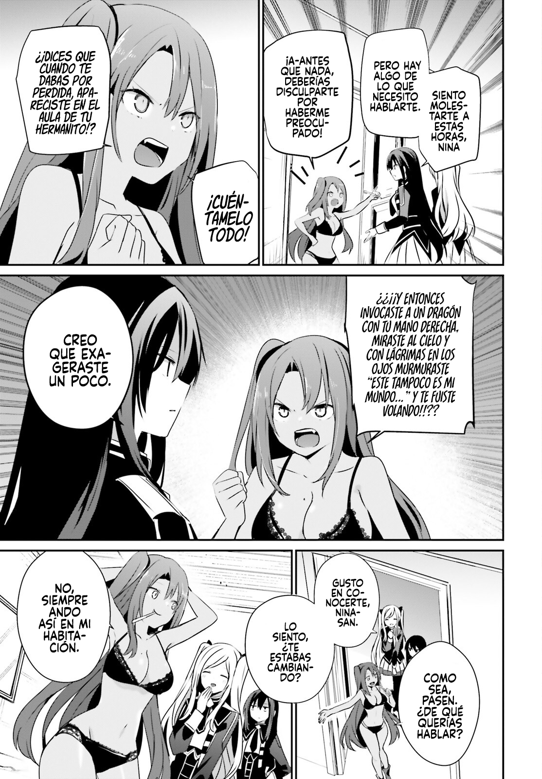 Read Kage no Jitsuryokusha ni Naritakute ES Manga Online