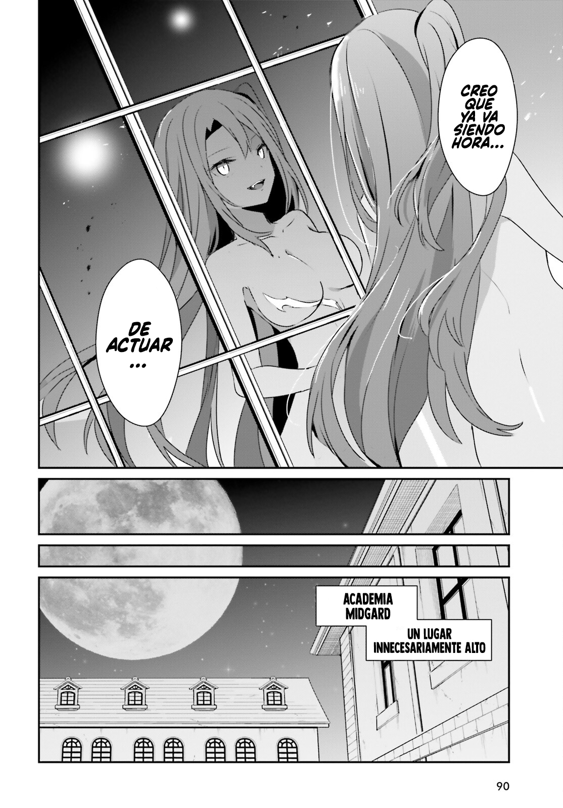 Read Kage no Jitsuryokusha ni Naritakute ES Manga Online