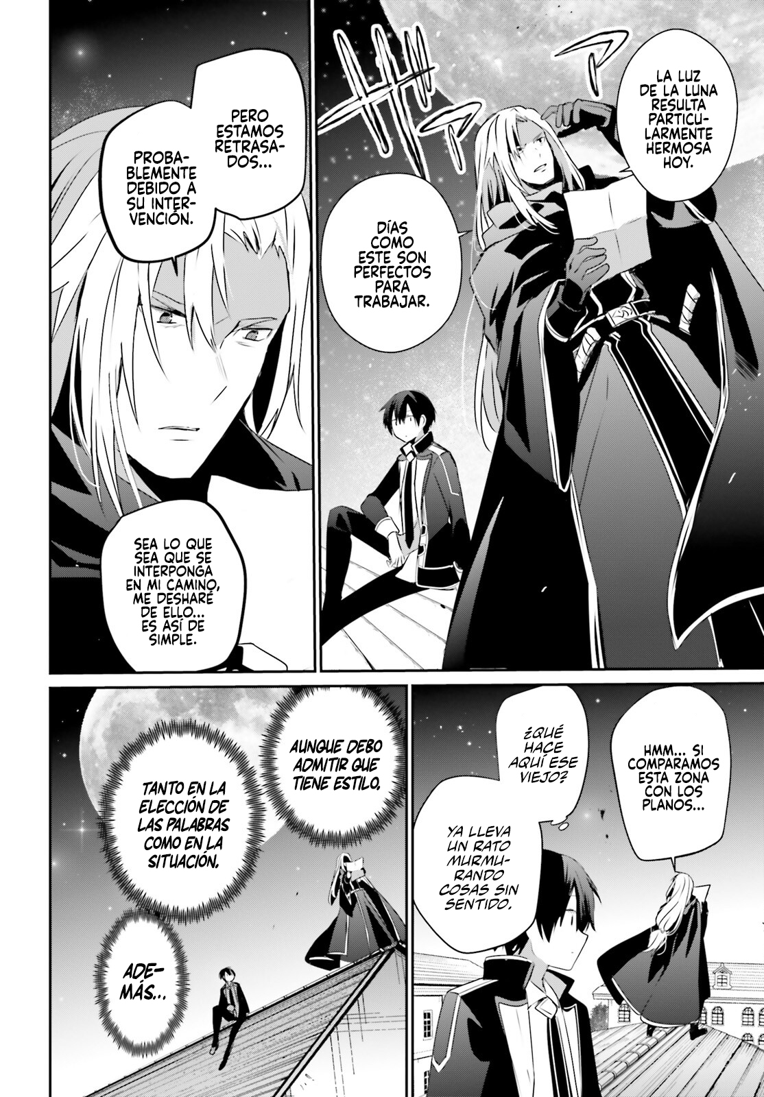 Read Kage no Jitsuryokusha ni Naritakute ES Manga Online