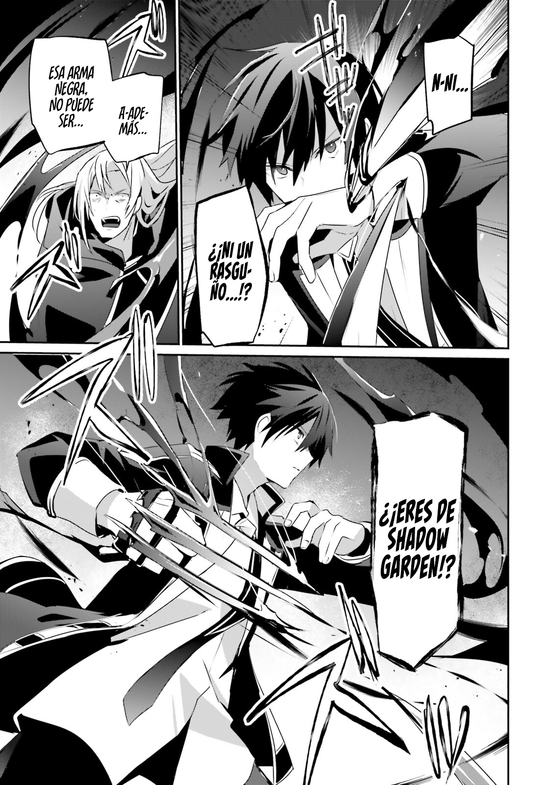 Read Kage no Jitsuryokusha ni Naritakute ES Manga Online