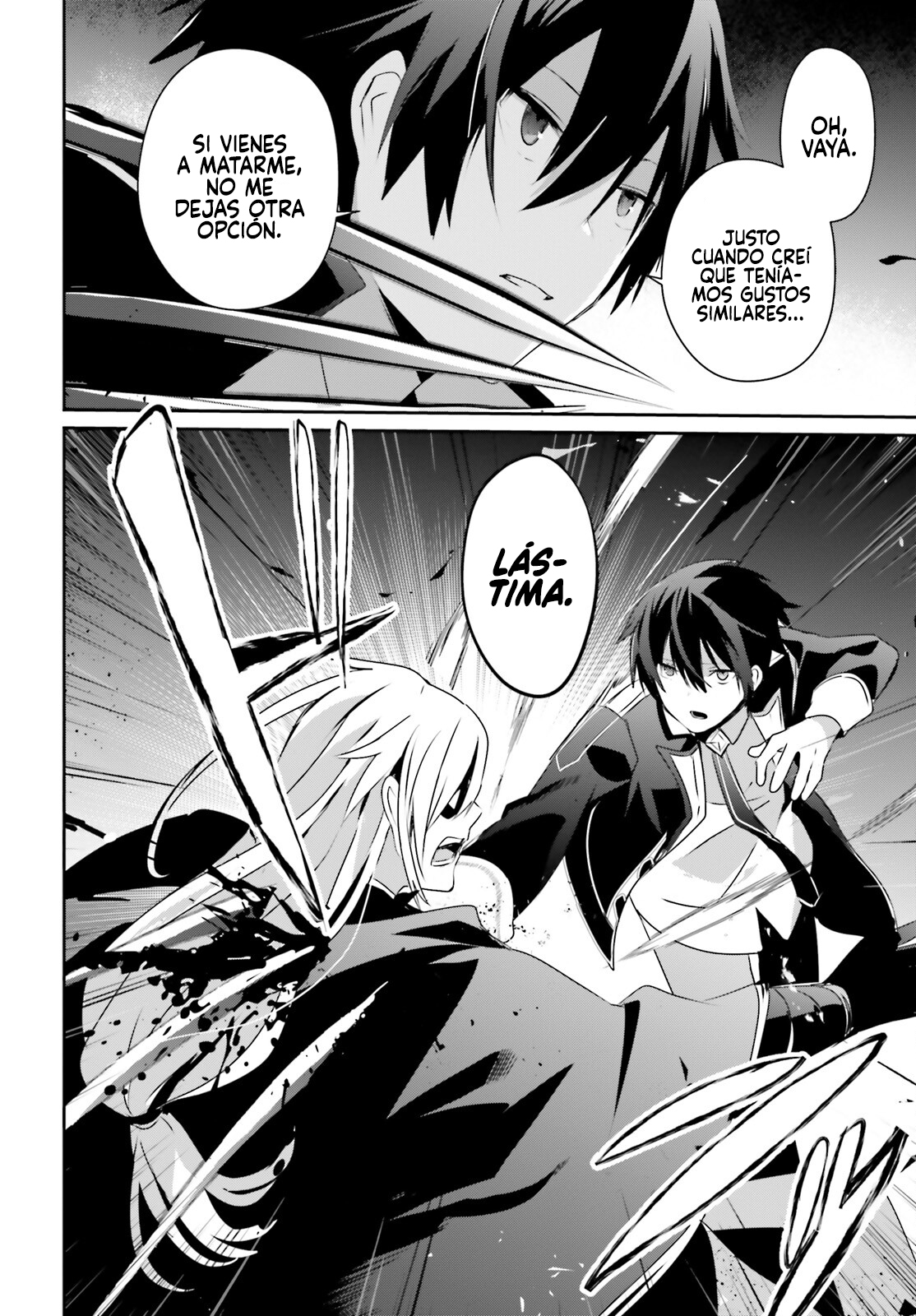 Read Kage no Jitsuryokusha ni Naritakute ES Manga Online