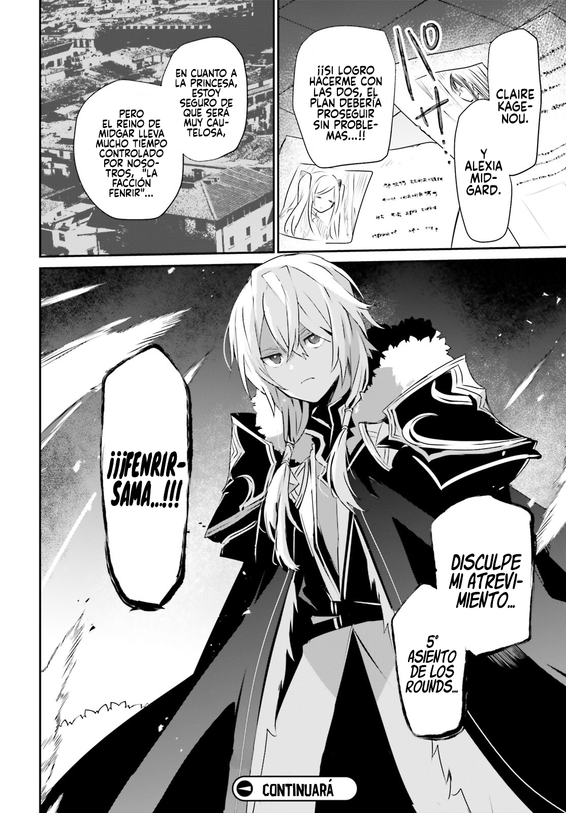 Read Kage no Jitsuryokusha ni Naritakute ES Manga Online