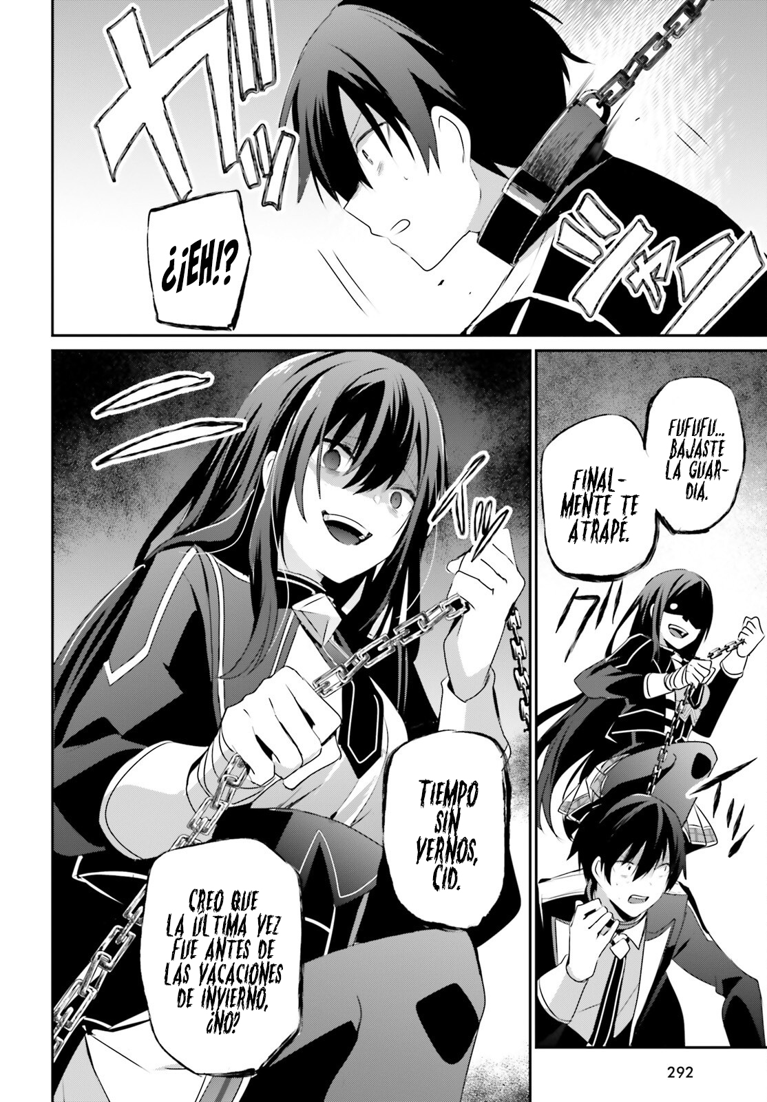 Read Kage no Jitsuryokusha ni Naritakute ES Manga Online