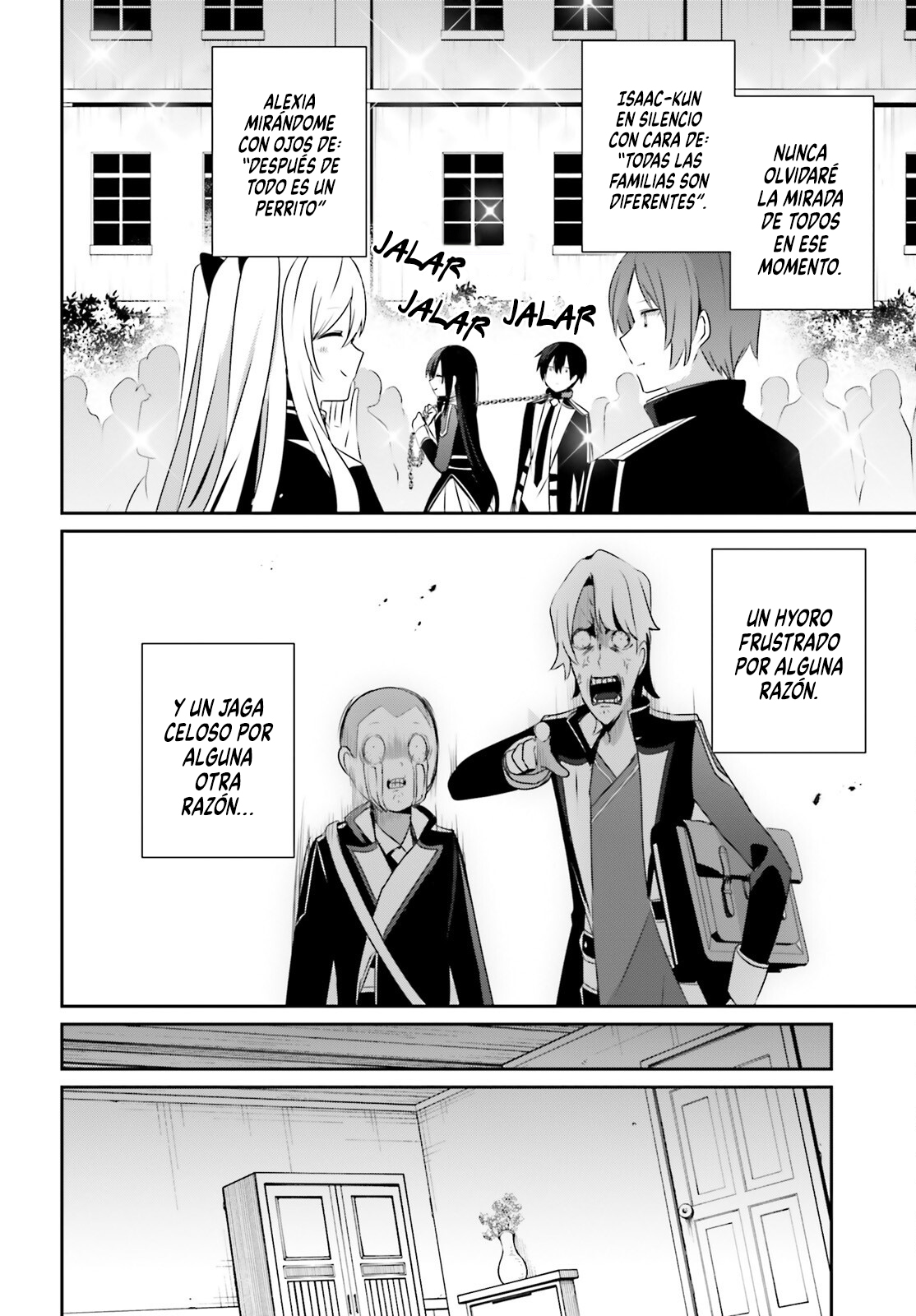 Read Kage no Jitsuryokusha ni Naritakute ES Manga Online