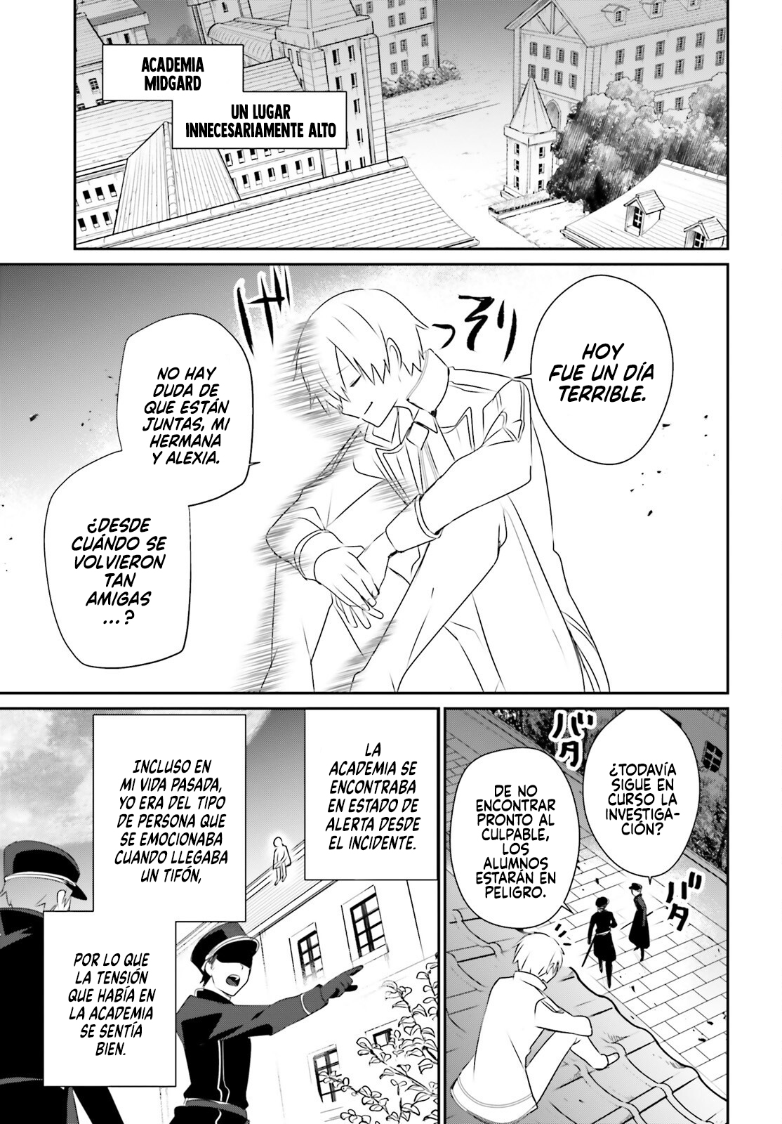 Read Kage no Jitsuryokusha ni Naritakute ES Manga Online