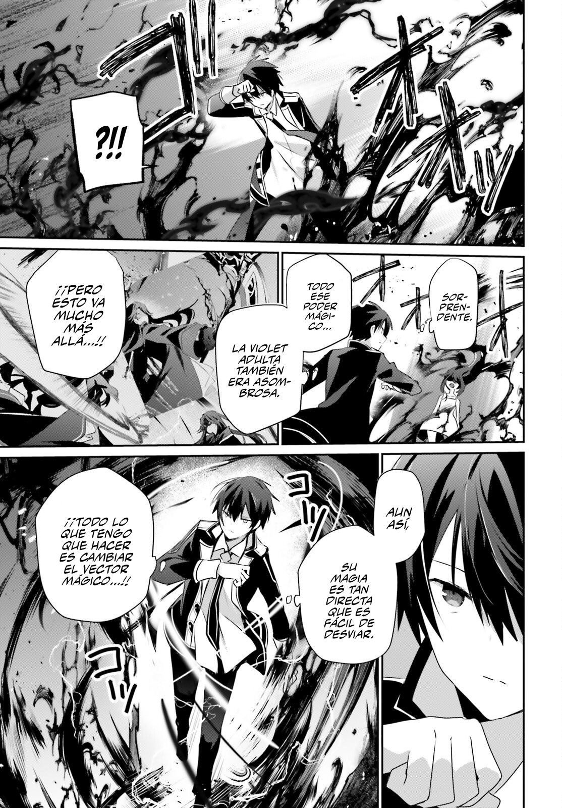 Read Kage no Jitsuryokusha ni Naritakute ES Manga Online