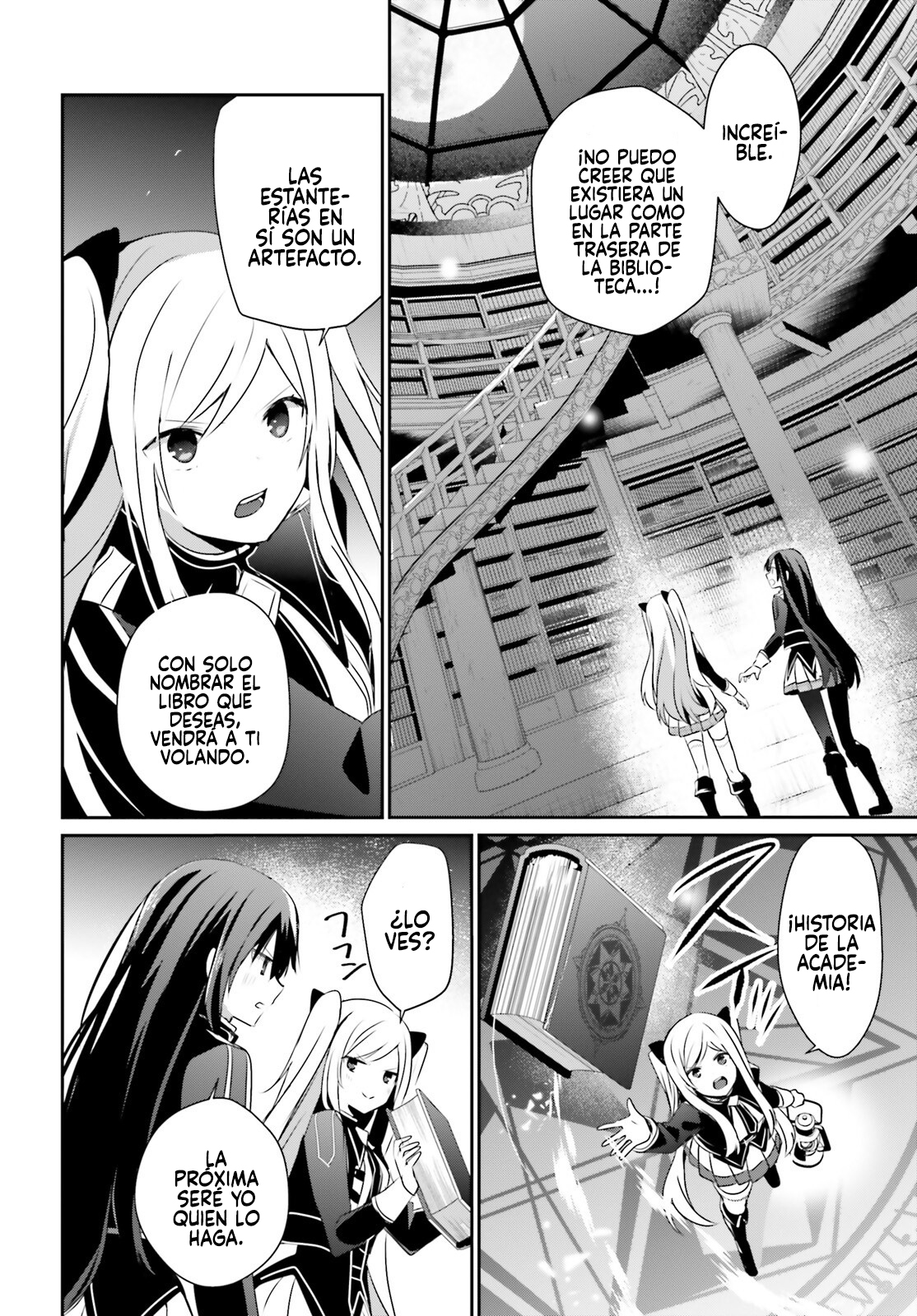 Read Kage no Jitsuryokusha ni Naritakute ES Manga Online