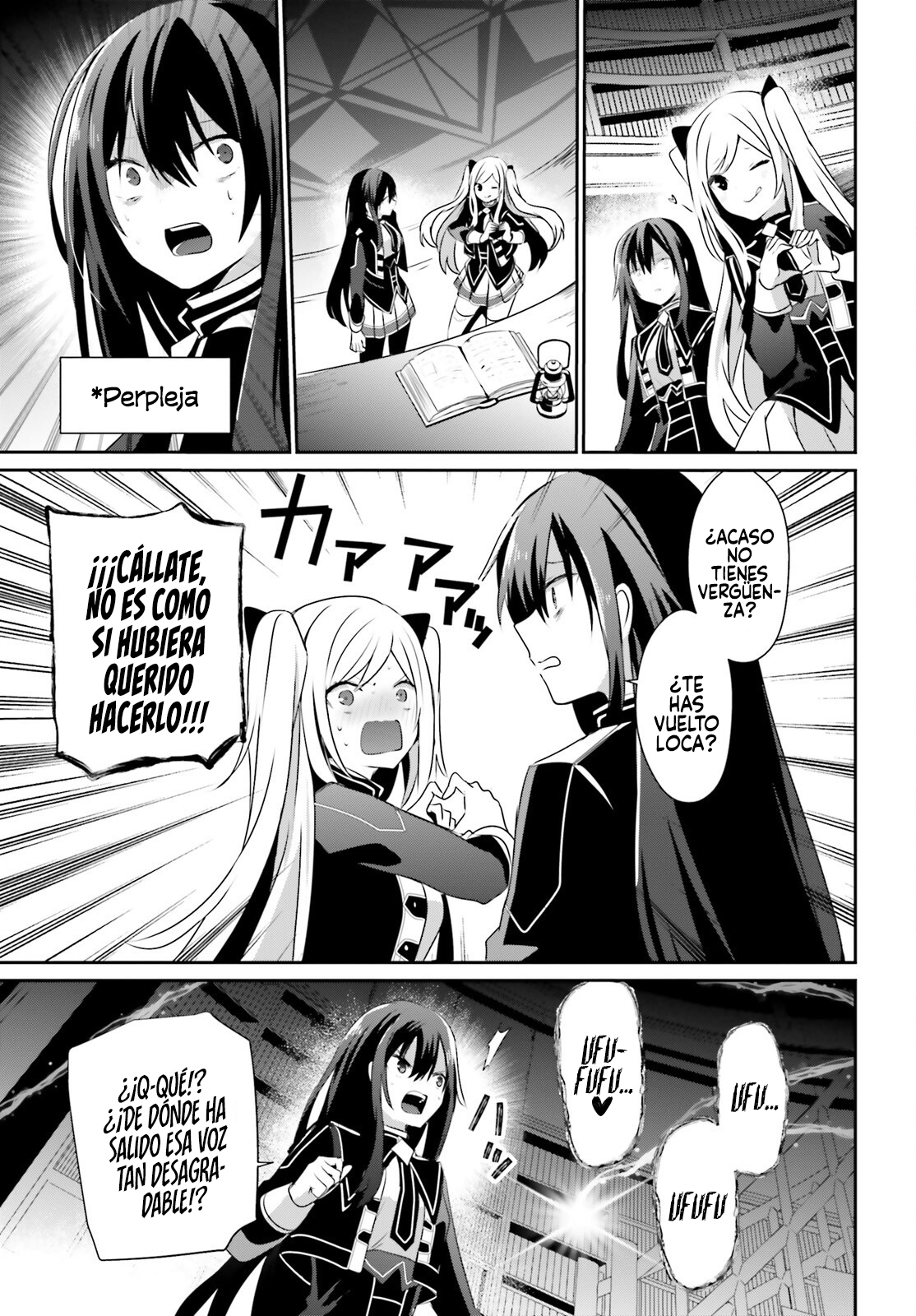 Read Kage no Jitsuryokusha ni Naritakute ES Manga Online