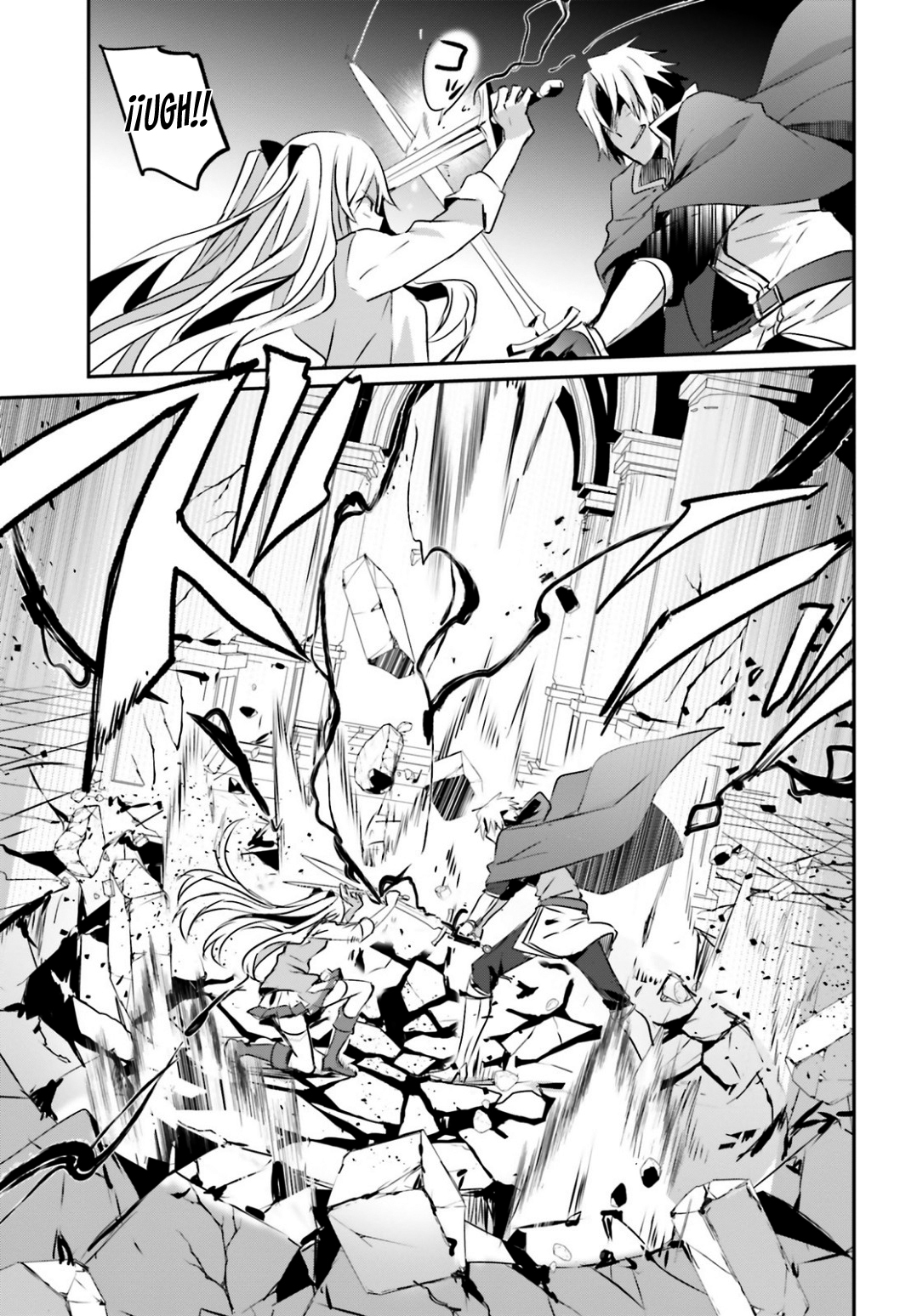 Read Kage no Jitsuryokusha ni Naritakute ES Manga Online