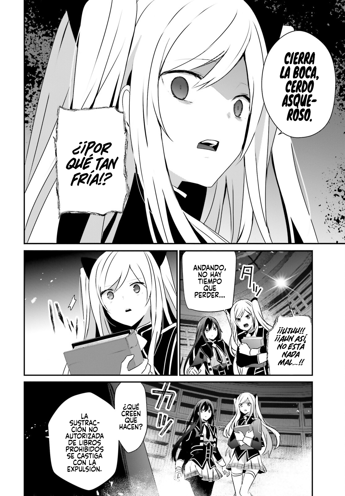 Read Kage no Jitsuryokusha ni Naritakute ES Manga Online