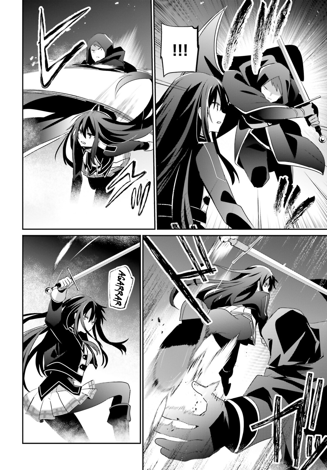 Read Kage no Jitsuryokusha ni Naritakute ES Manga Online