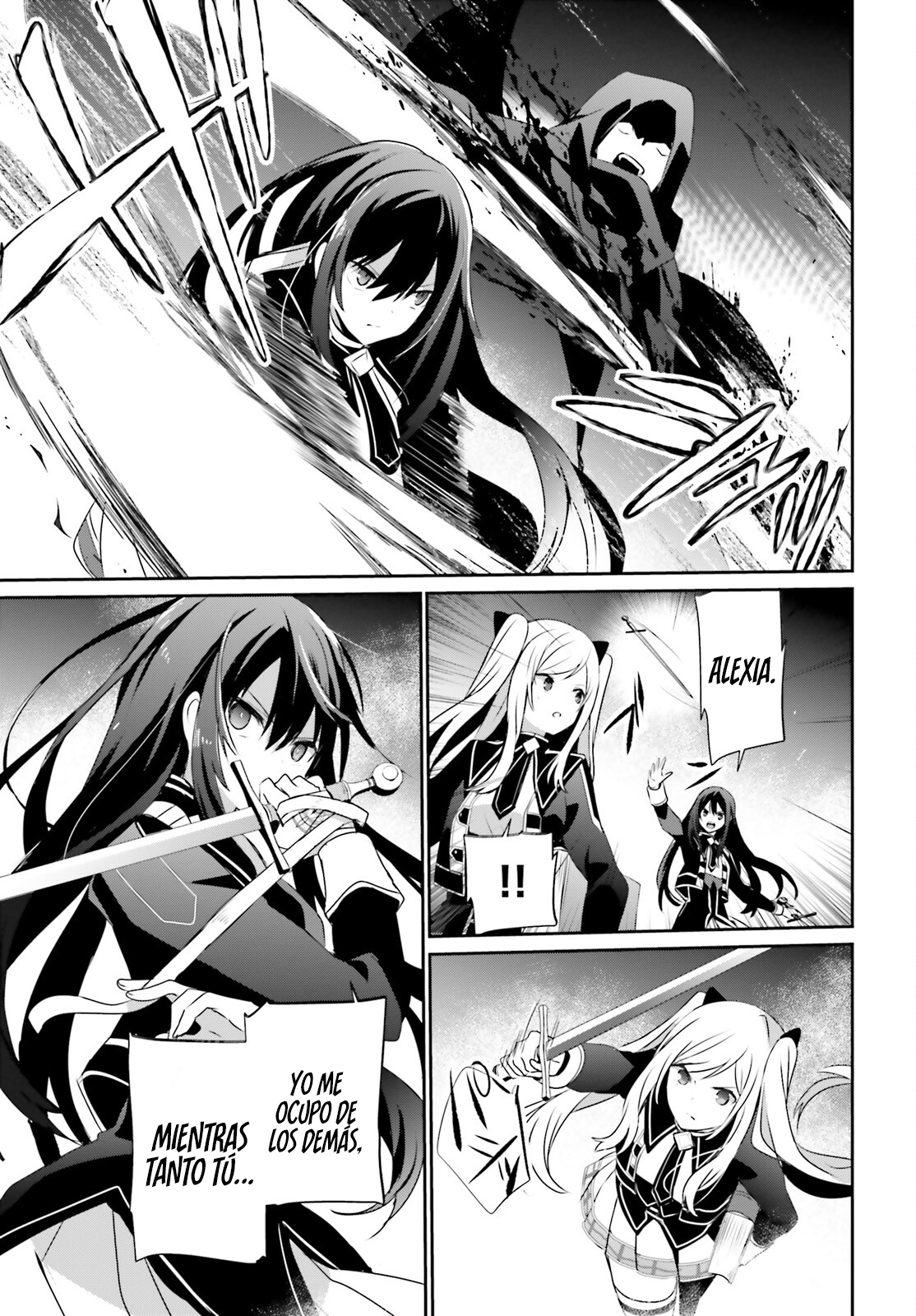 Read Kage no Jitsuryokusha ni Naritakute ES Manga Online