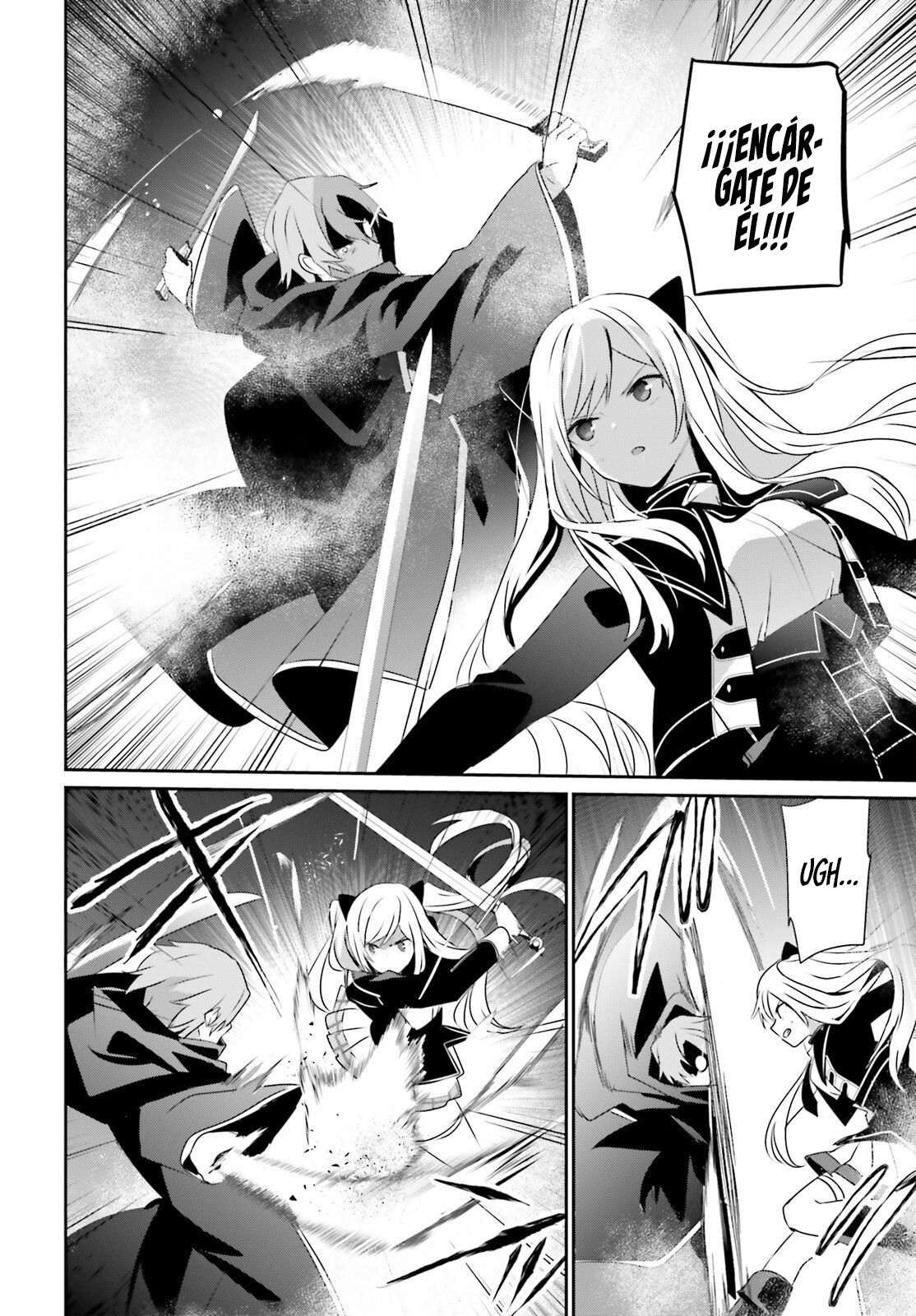 Read Kage no Jitsuryokusha ni Naritakute ES Manga Online