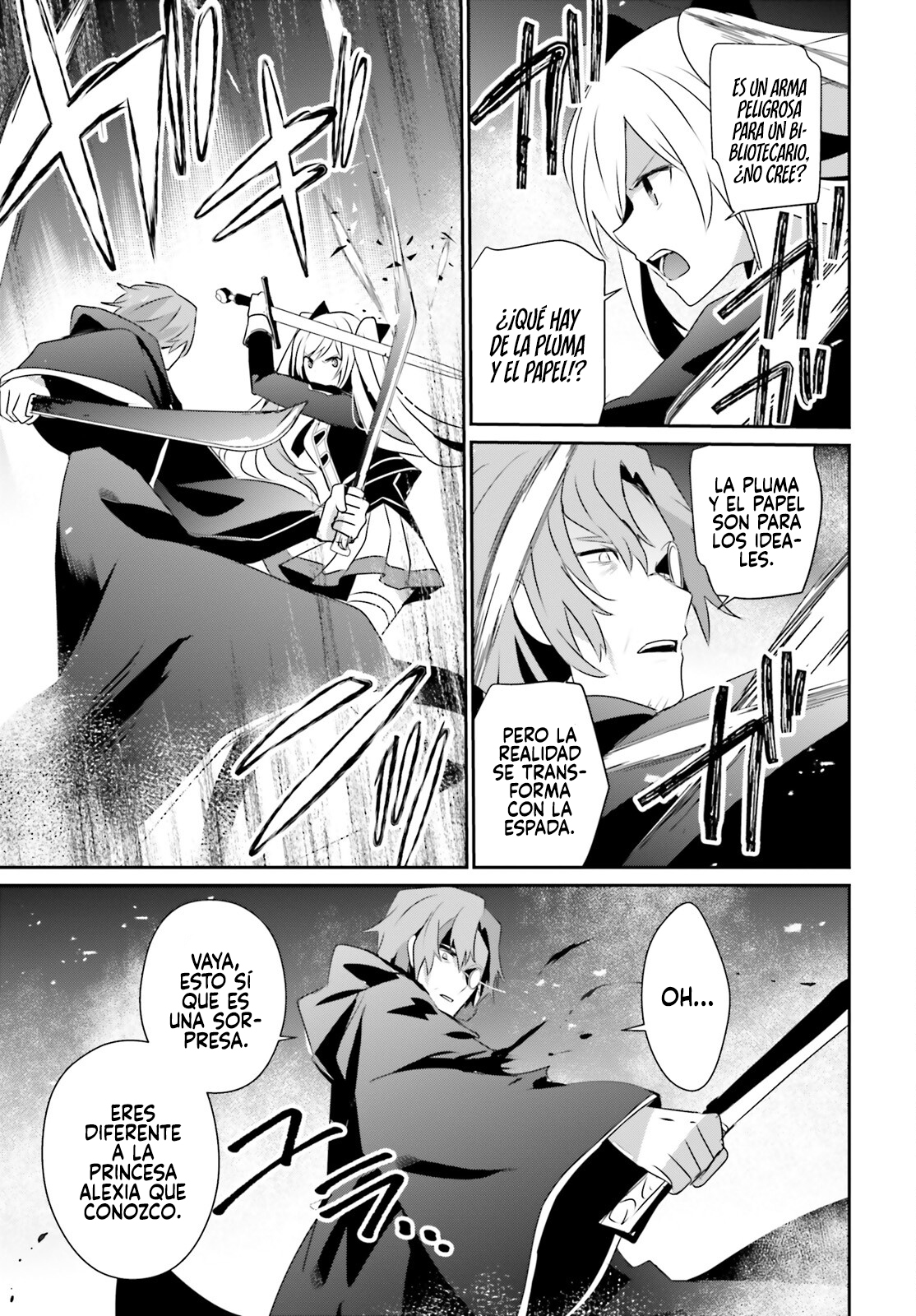 Read Kage no Jitsuryokusha ni Naritakute ES Manga Online