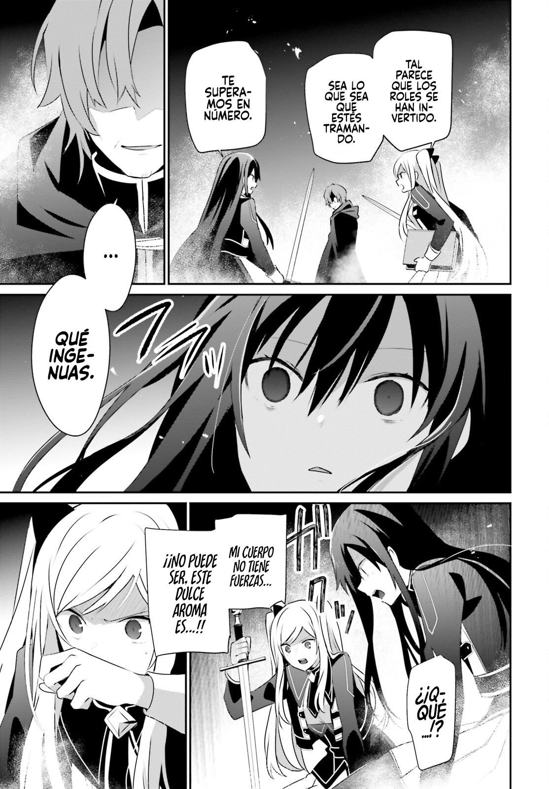 Read Kage no Jitsuryokusha ni Naritakute ES Manga Online