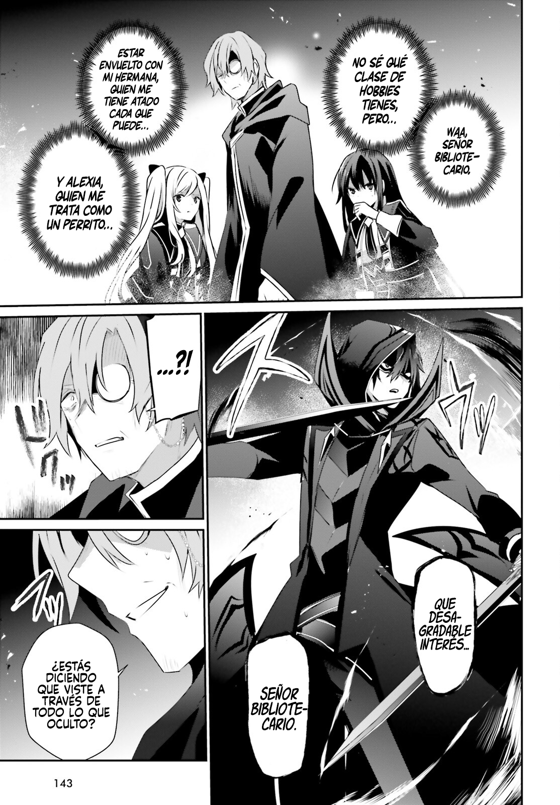 Read Kage no Jitsuryokusha ni Naritakute ES Manga Online