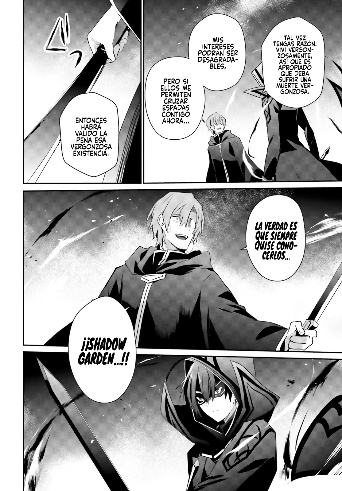 Read Kage no Jitsuryokusha ni Naritakute ES Manga Online