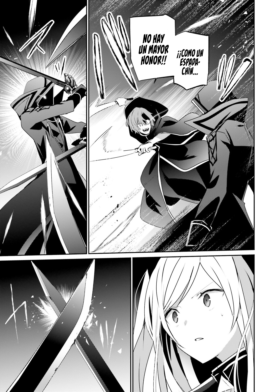 Read Kage no Jitsuryokusha ni Naritakute ES Manga Online