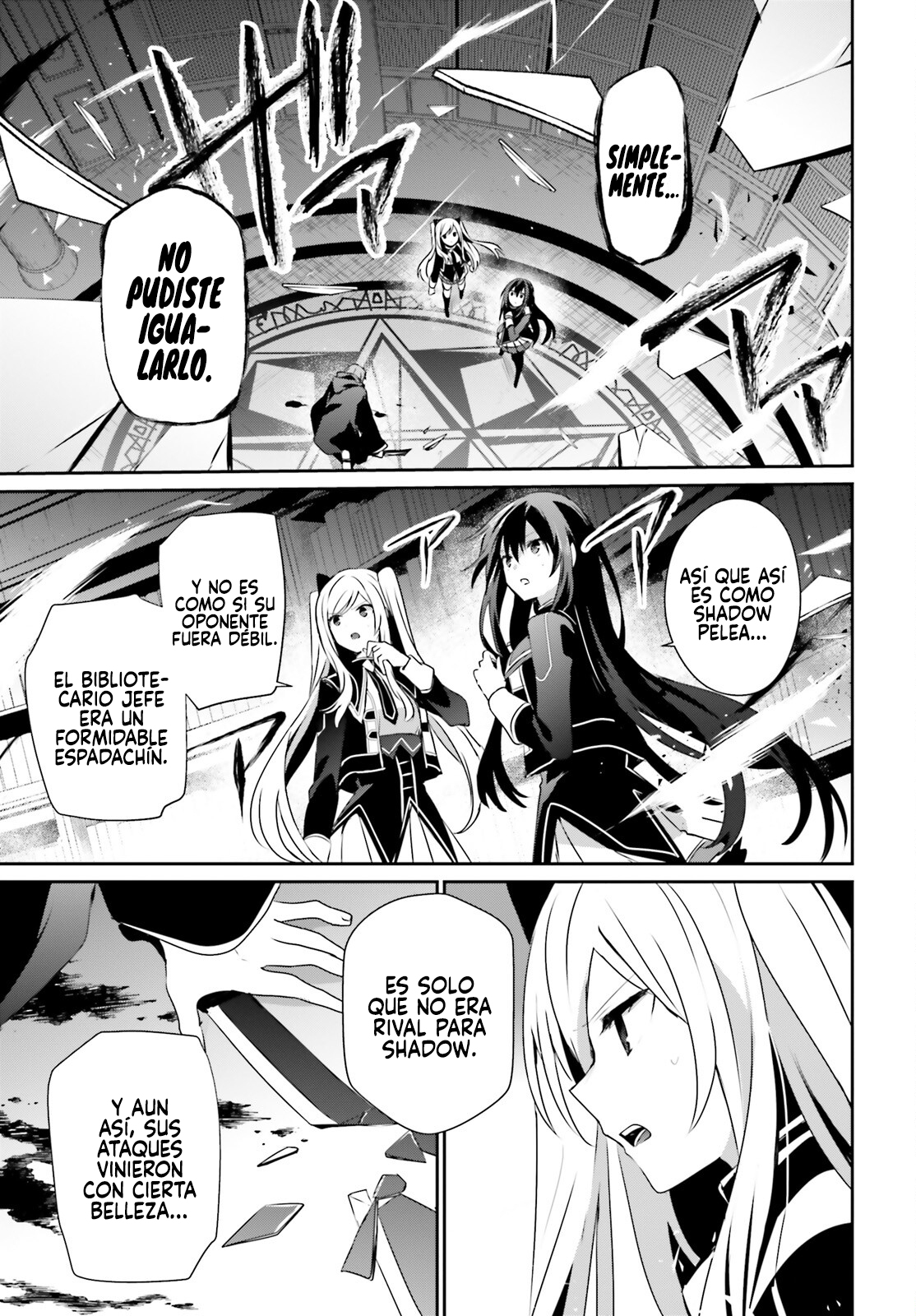 Read Kage no Jitsuryokusha ni Naritakute ES Manga Online