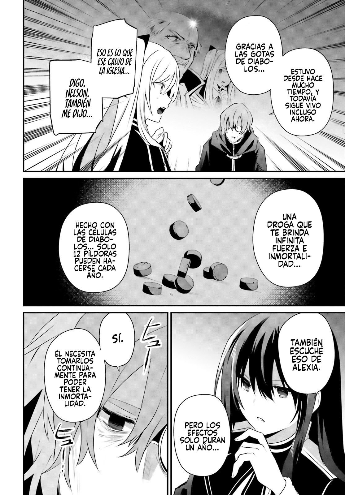 Read Kage no Jitsuryokusha ni Naritakute ES Manga Online