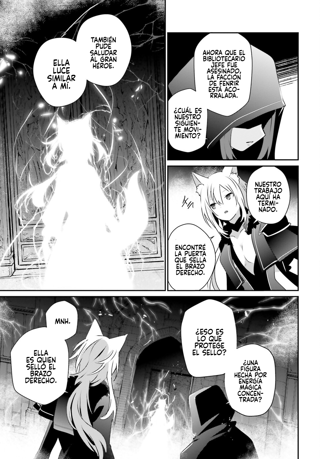 Read Kage no Jitsuryokusha ni Naritakute ES Manga Online