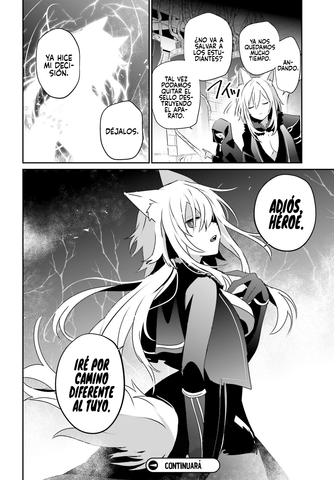 Read Kage no Jitsuryokusha ni Naritakute ES Manga Online