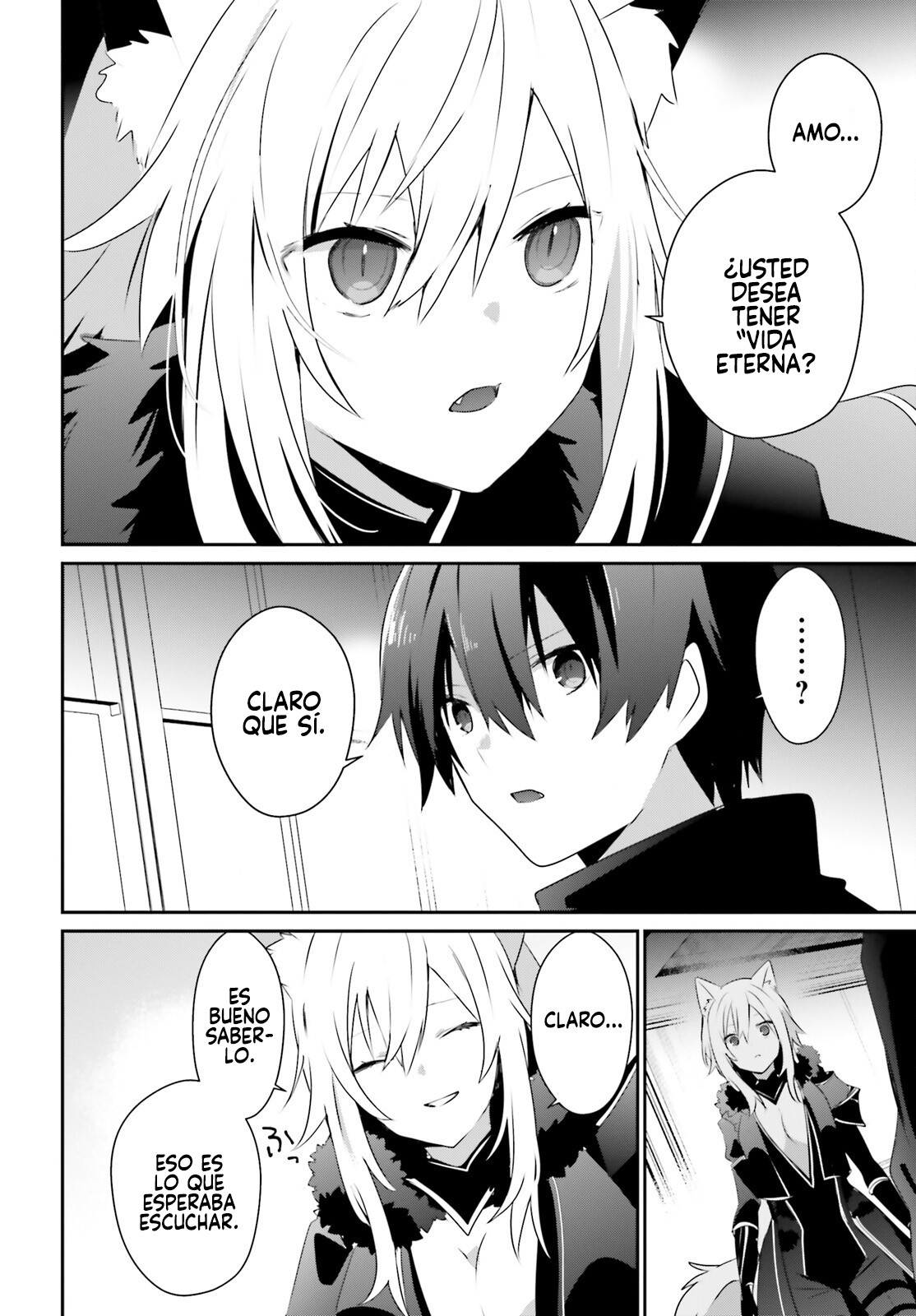 Read Kage no Jitsuryokusha ni Naritakute ES Manga Online