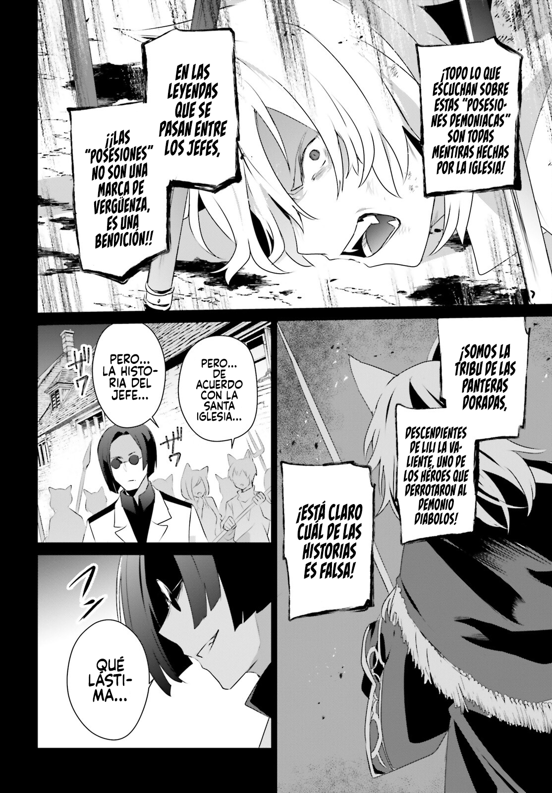 Read Kage no Jitsuryokusha ni Naritakute ES Manga Online