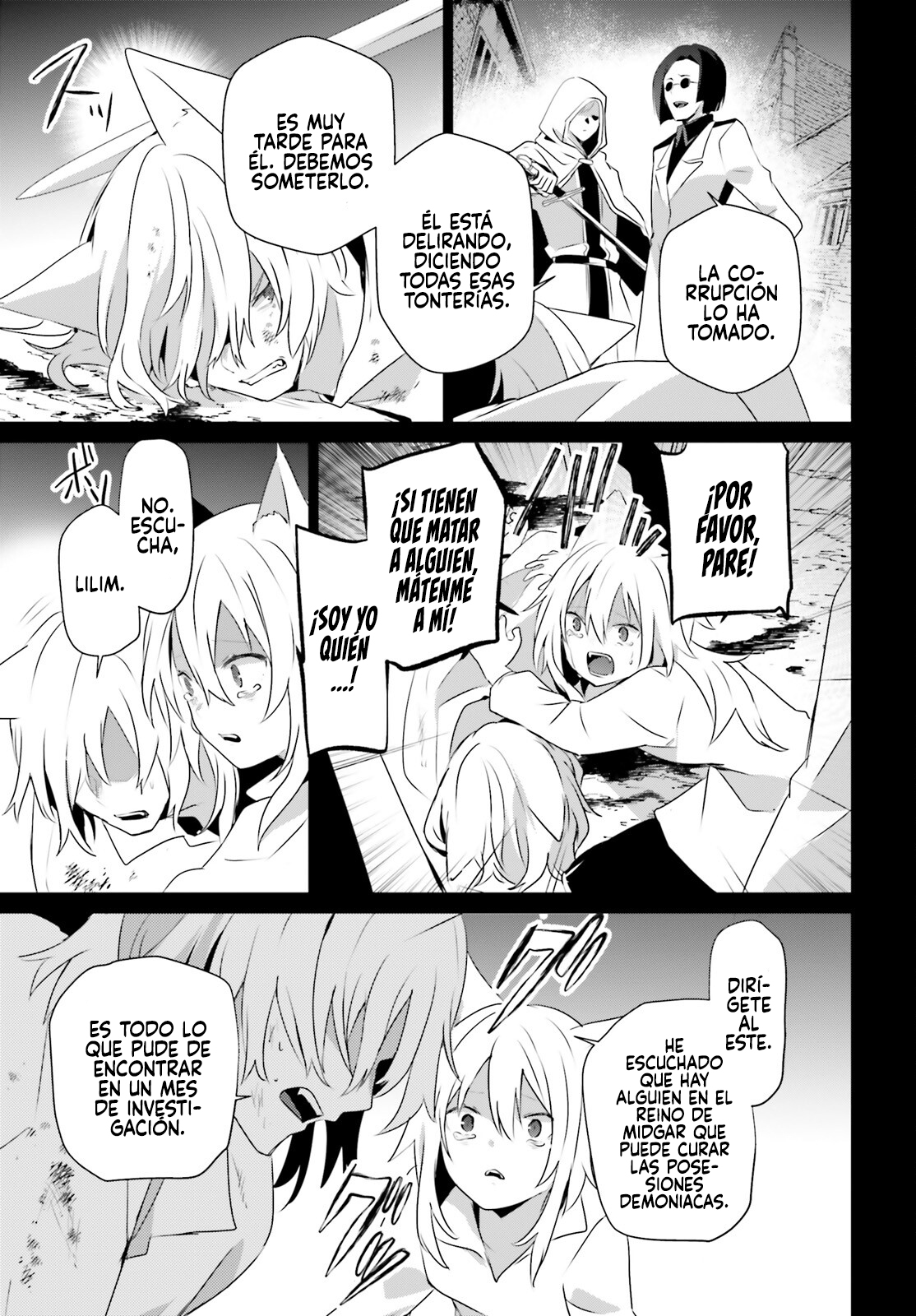 Read Kage no Jitsuryokusha ni Naritakute ES Manga Online