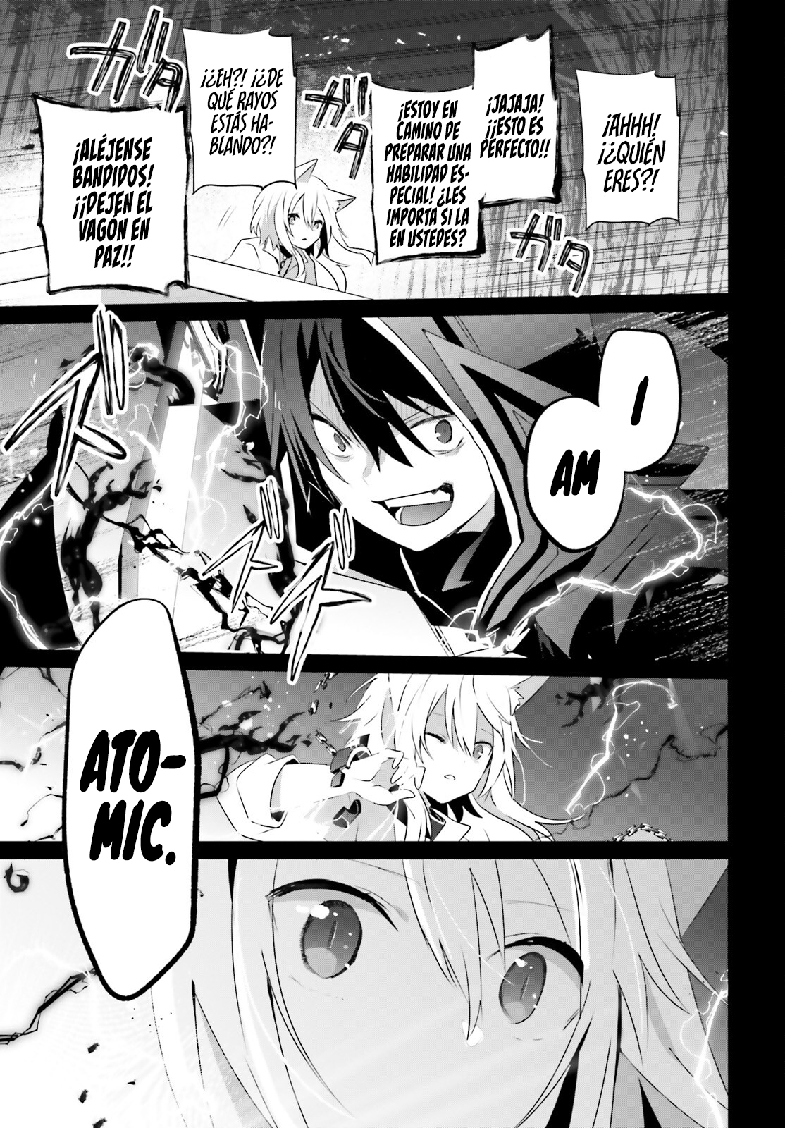 Read Kage no Jitsuryokusha ni Naritakute ES Manga Online