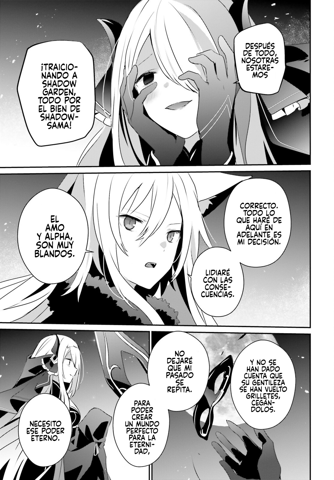 Read Kage no Jitsuryokusha ni Naritakute ES Manga Online