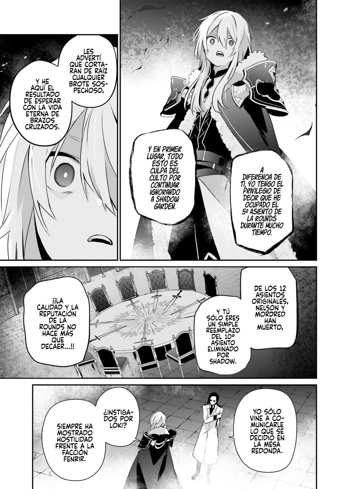 Read Kage no Jitsuryokusha ni Naritakute ES Manga Online