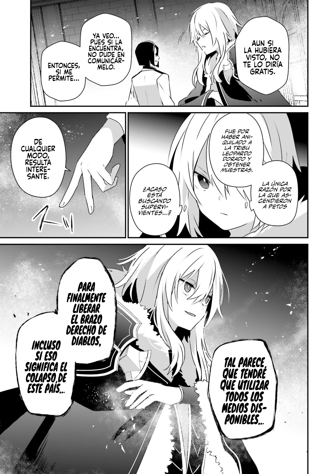 Read Kage no Jitsuryokusha ni Naritakute ES Manga Online