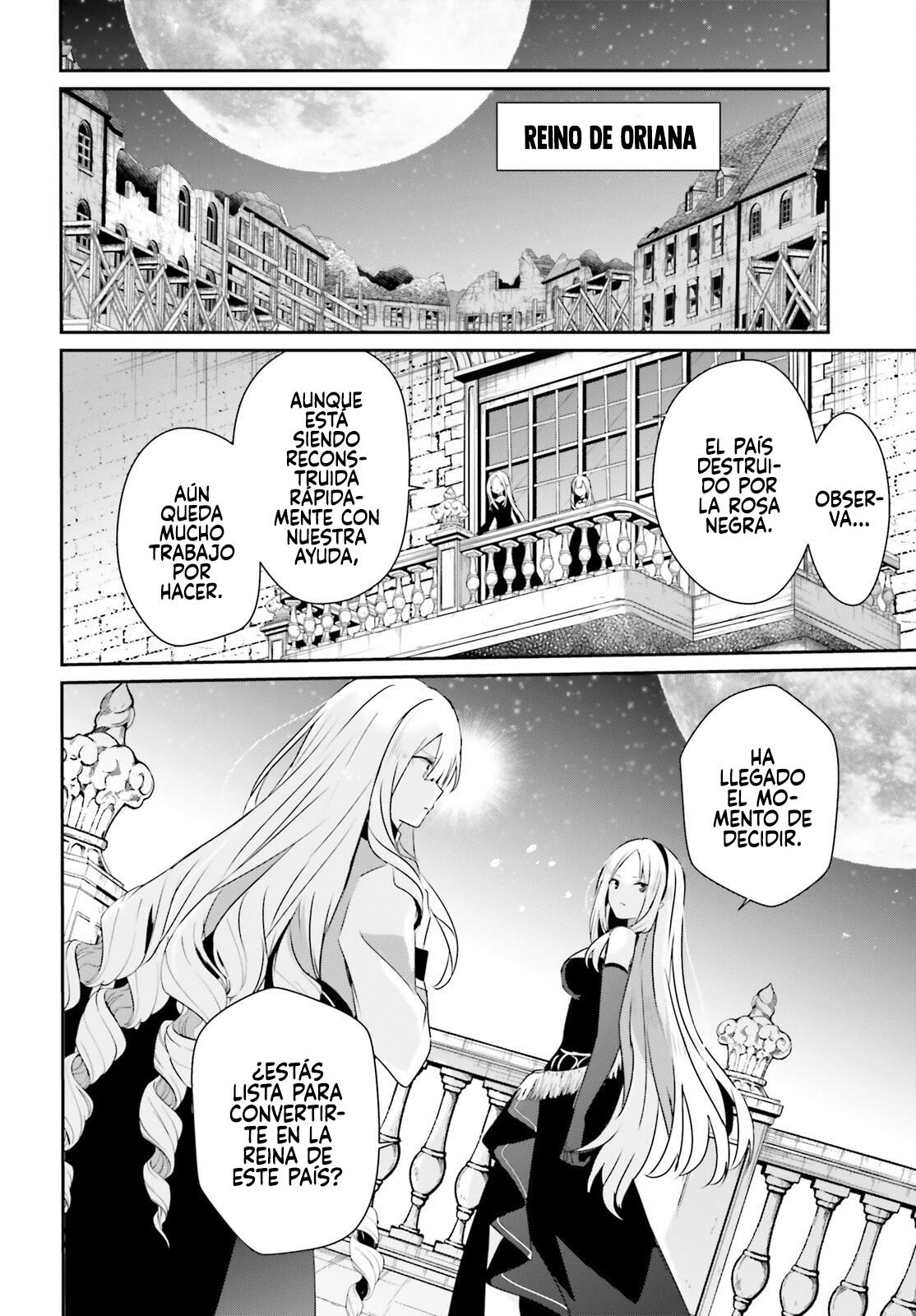 Read Kage no Jitsuryokusha ni Naritakute ES Manga Online