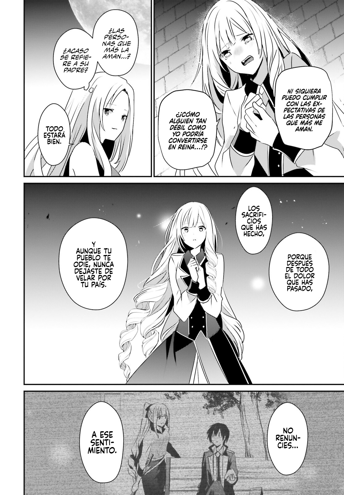 Read Kage no Jitsuryokusha ni Naritakute ES Manga Online