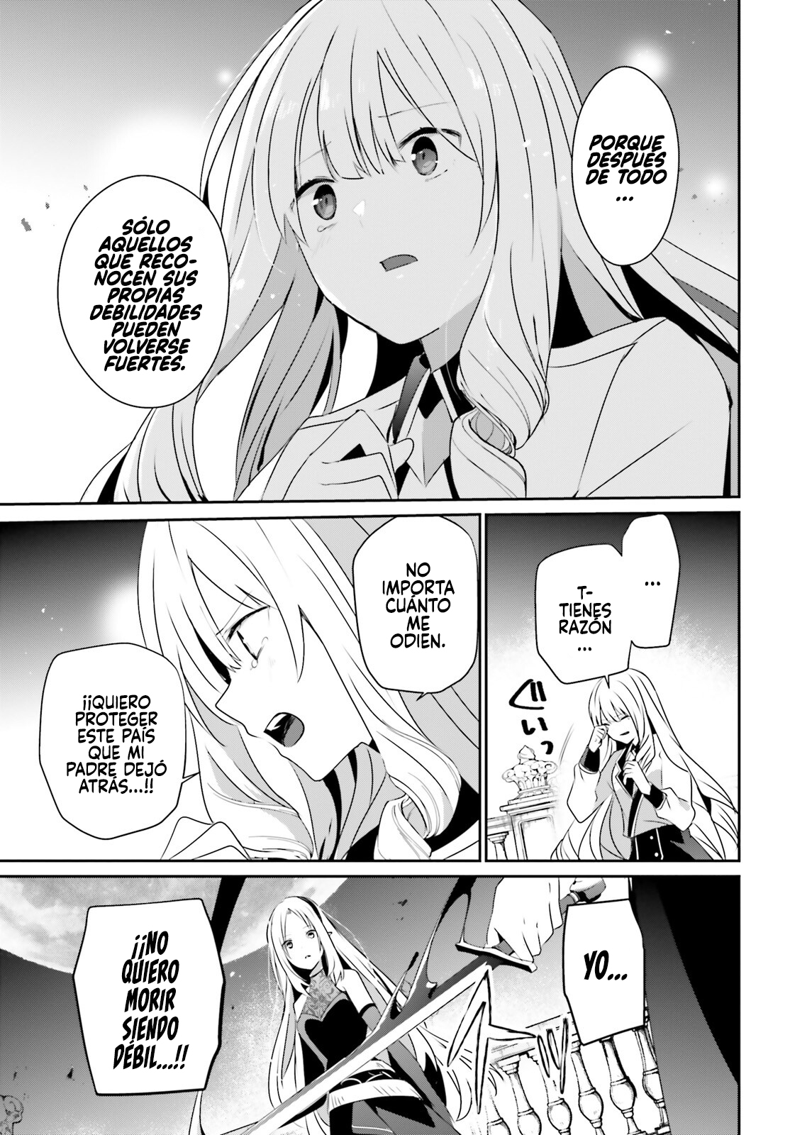 Read Kage no Jitsuryokusha ni Naritakute ES Manga Online