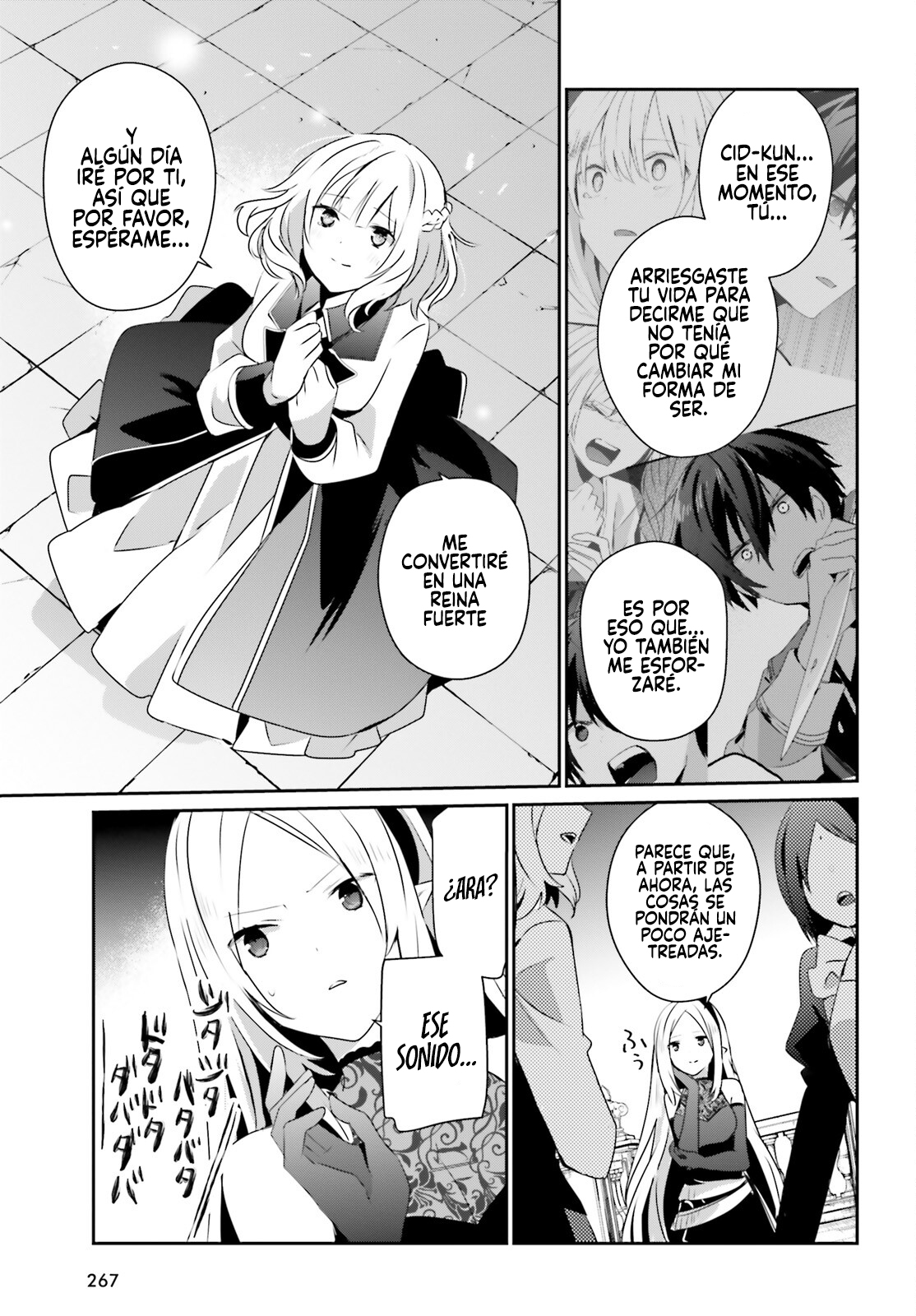 Read Kage no Jitsuryokusha ni Naritakute ES Manga Online