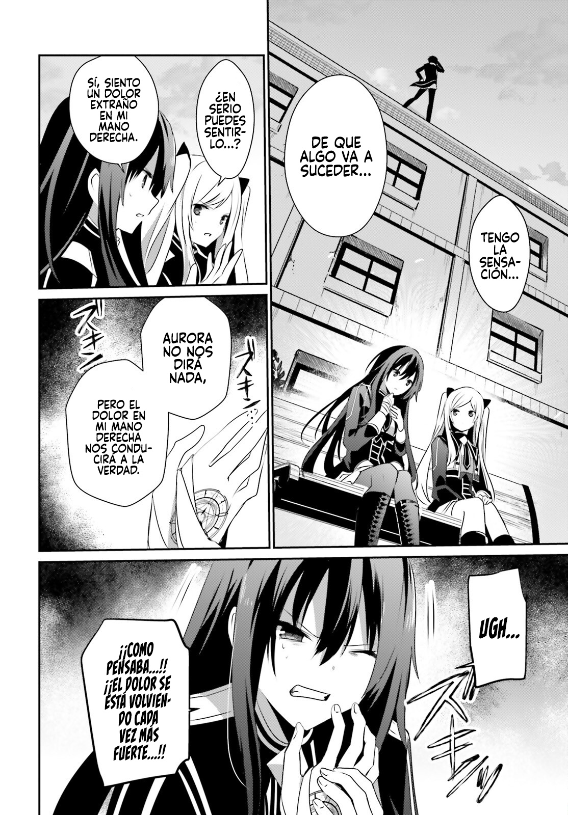 Read Kage no Jitsuryokusha ni Naritakute ES Manga Online