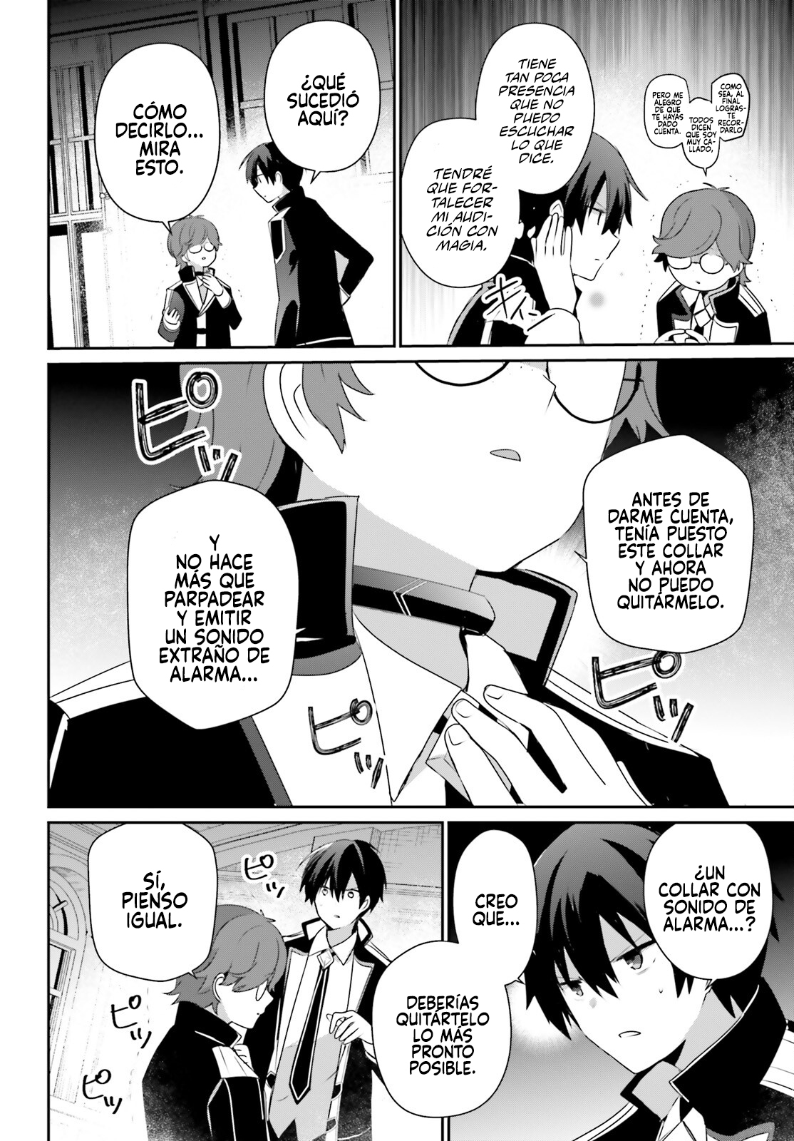 Read Kage no Jitsuryokusha ni Naritakute ES Manga Online