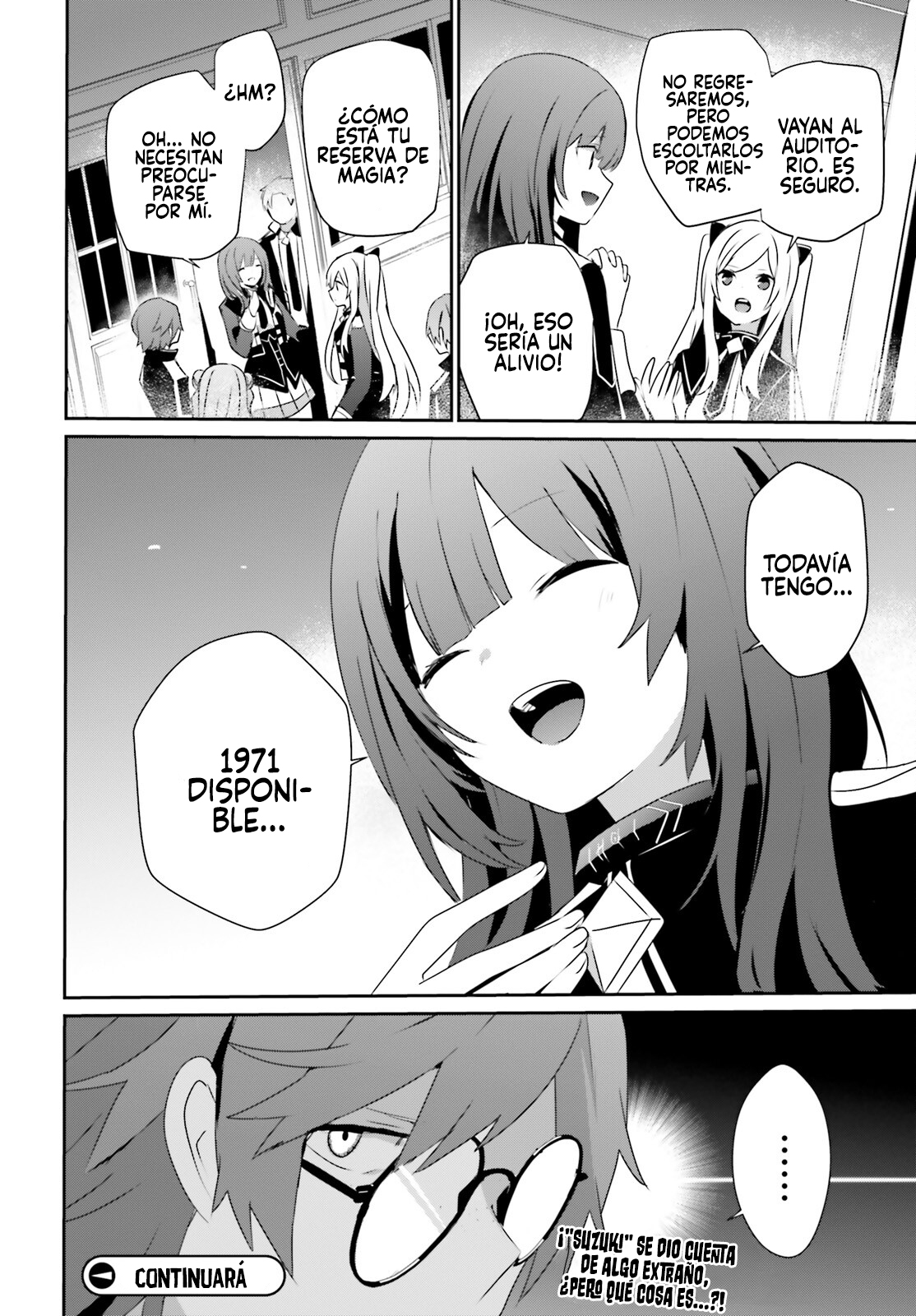 Read Kage no Jitsuryokusha ni Naritakute ES Manga Online