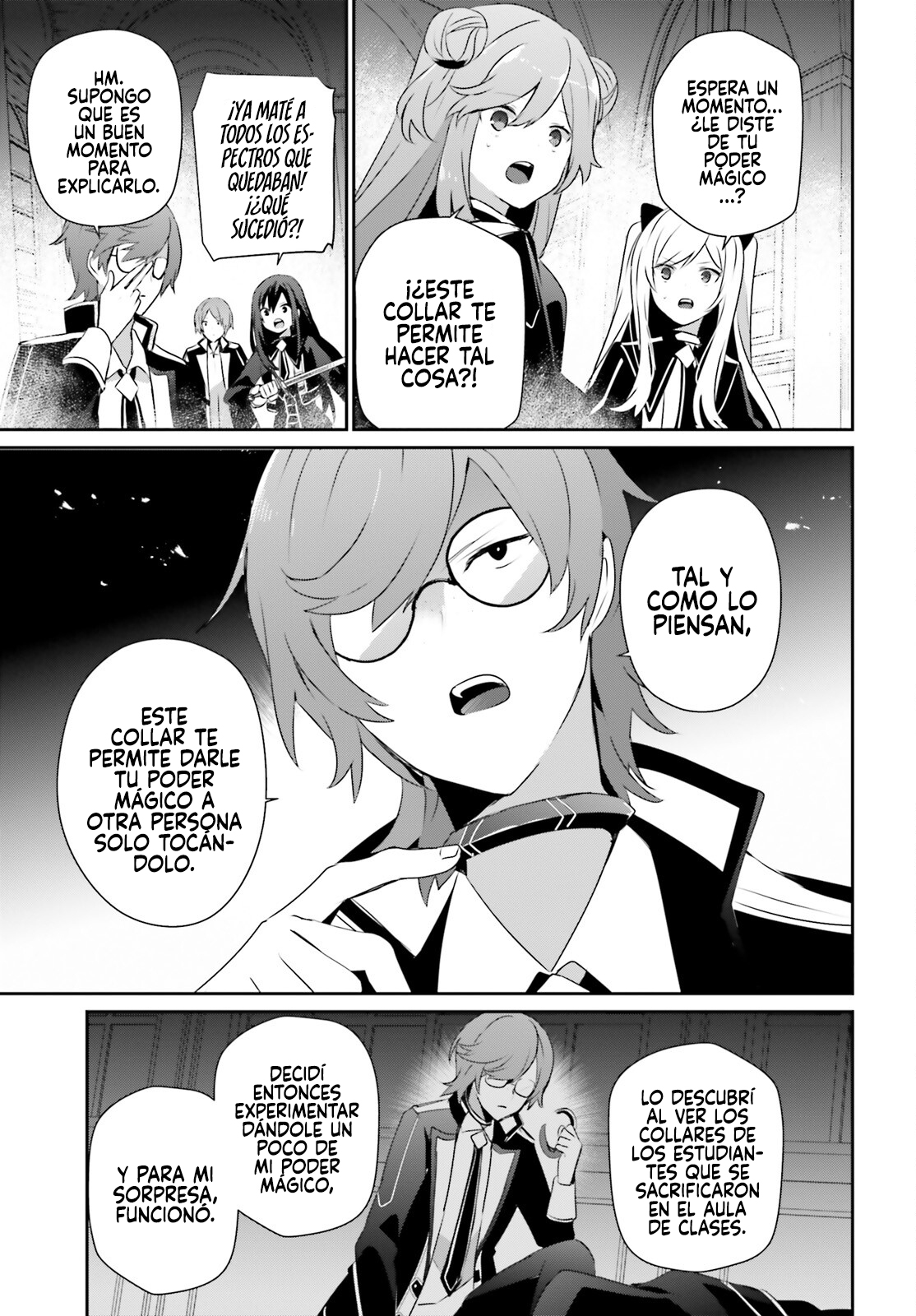 Read Kage no Jitsuryokusha ni Naritakute ES Manga Online